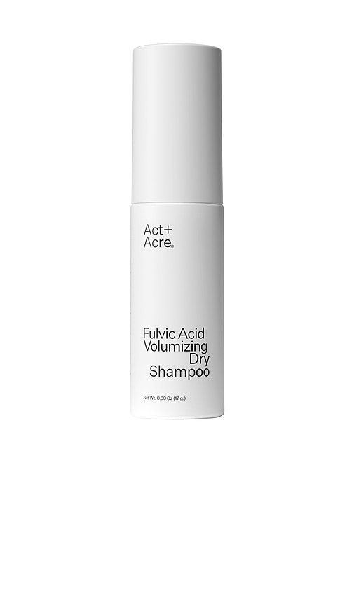 Plant Based Dry Shampoo