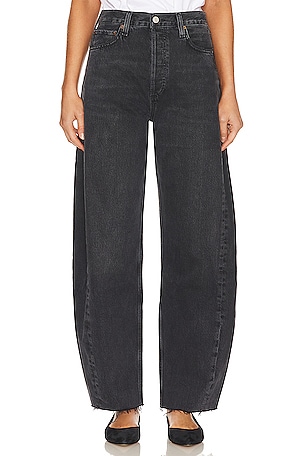 Luna Pieced Wide Leg AGOLDE