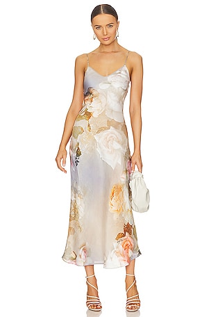 Bryony Rosalia Dress ALLSAINTS