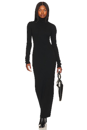 Verona Turtleneck Maxi Dress COTTON CITIZEN