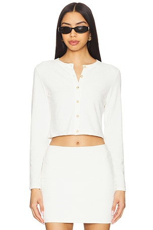 Lauren Swim Cardigan La Porte