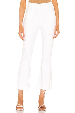 The Hustler Ankle Fray MOTHER