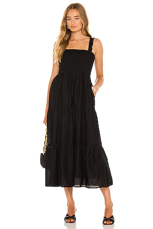 Faithful Midi Dress Seafolly