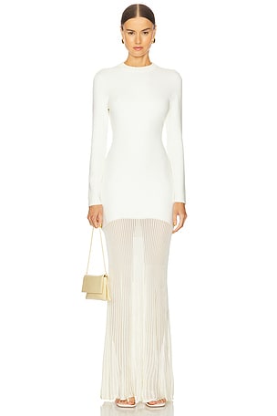 Serenade Knit Maxi Dress SER.O.YA
