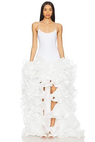 Jacobine Maxi Dress SELEZZA LONDON