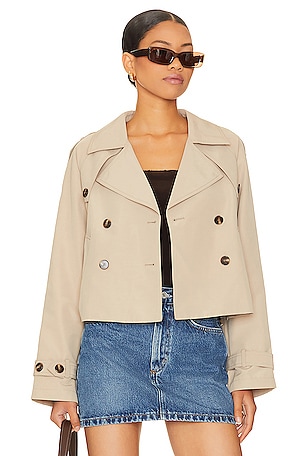 Sirus Jacket Steve Madden