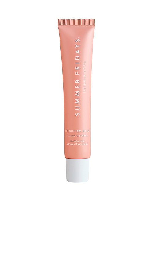 Limited Edition Lip Butter Balm in Birthday Cake in Limited Edition Birthday Cake